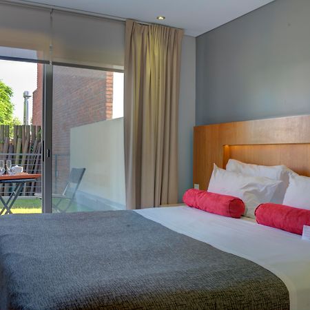 Regency Rambla Design Apart Hotel Montevideo Exterior photo