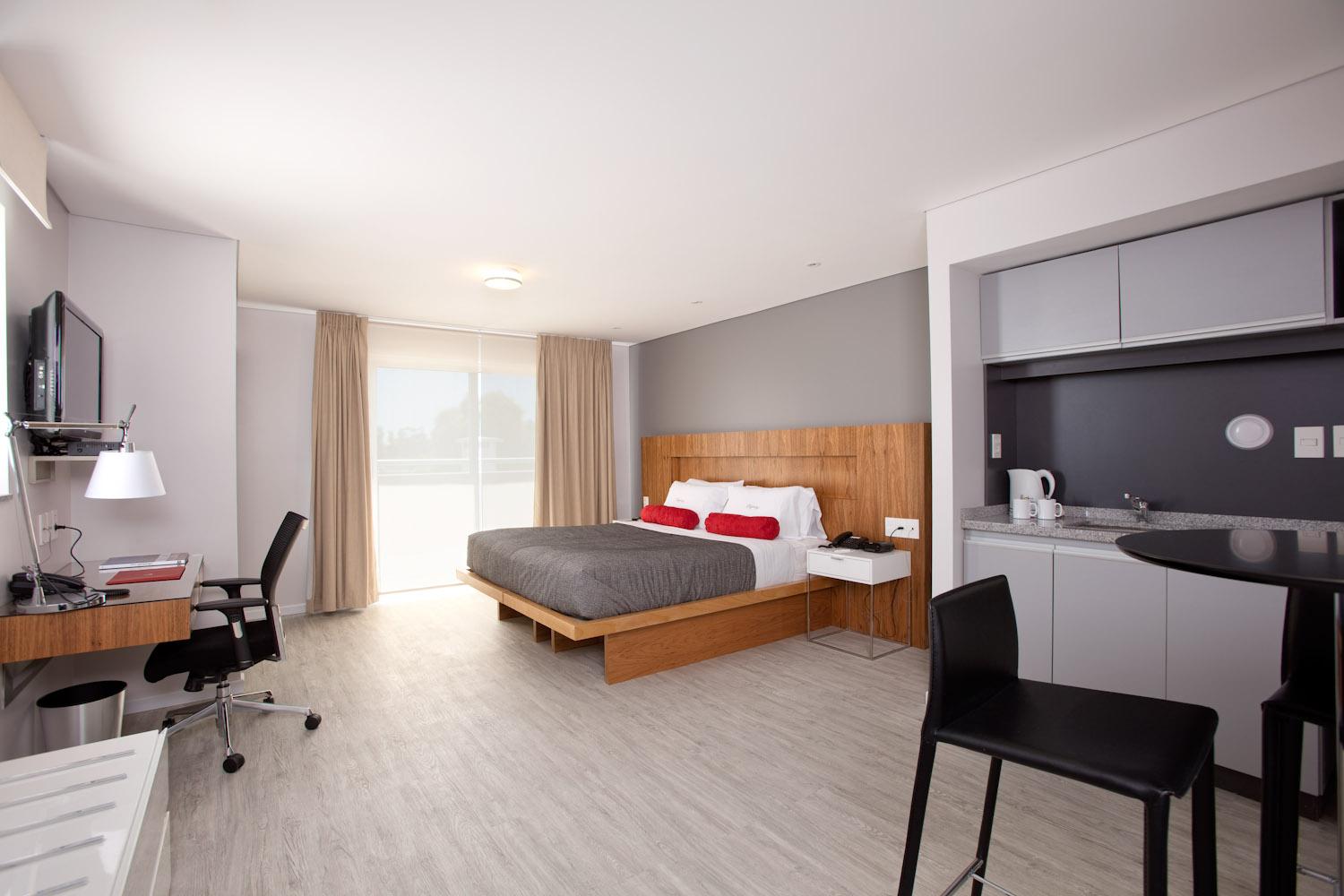 Regency Rambla Design Apart Hotel Montevideo Exterior photo