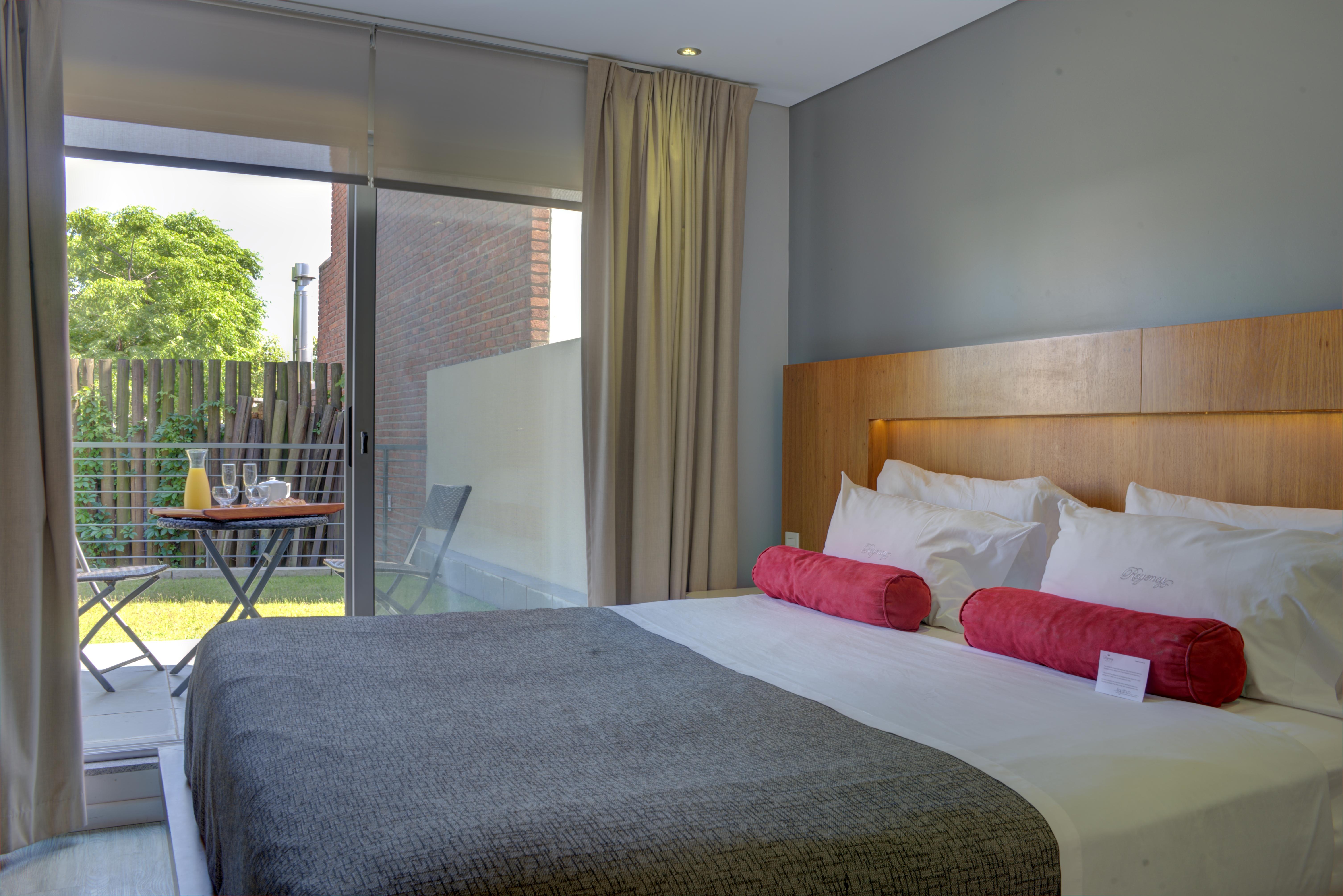 Regency Rambla Design Apart Hotel Montevideo Exterior photo