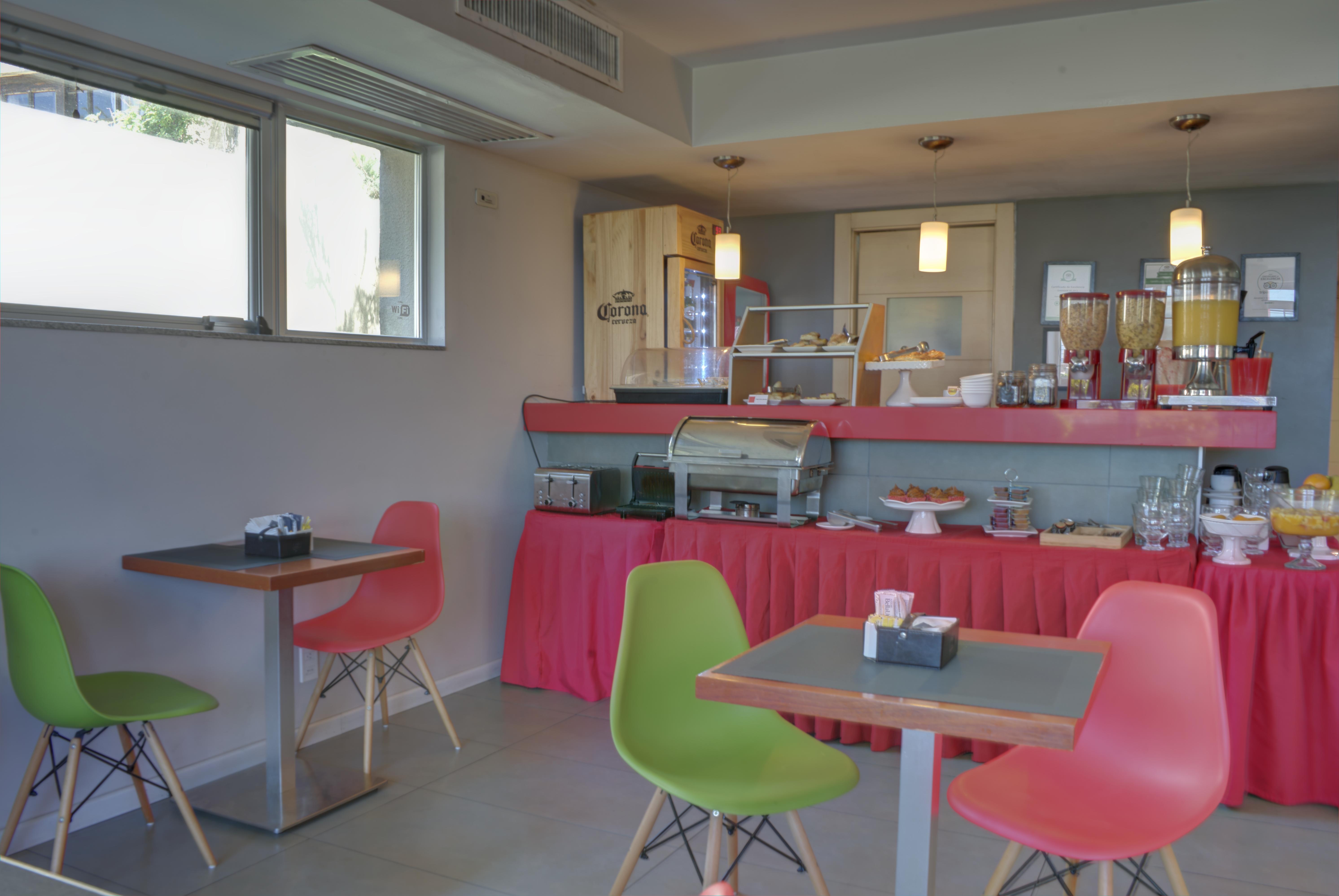 Regency Rambla Design Apart Hotel Montevideo Exterior photo