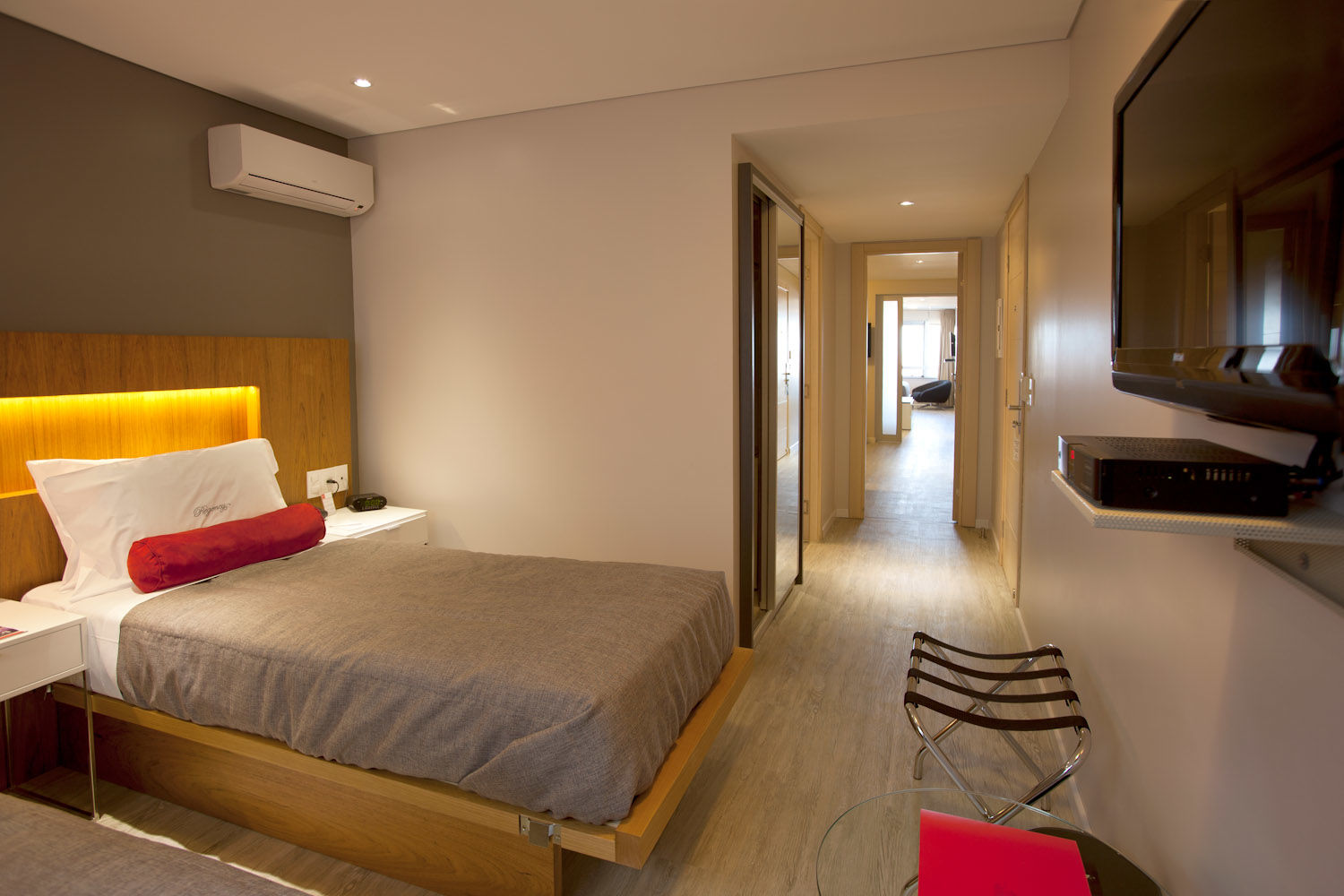 Regency Rambla Design Apart Hotel Montevideo Exterior photo