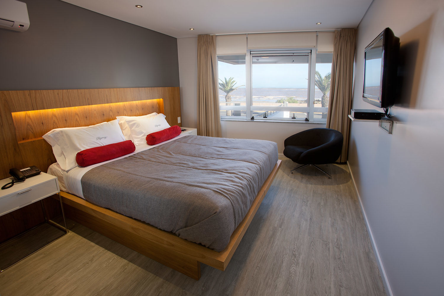 Regency Rambla Design Apart Hotel Montevideo Exterior photo