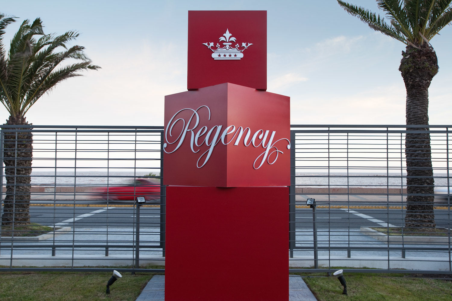 Regency Rambla Design Apart Hotel Montevideo Exterior photo