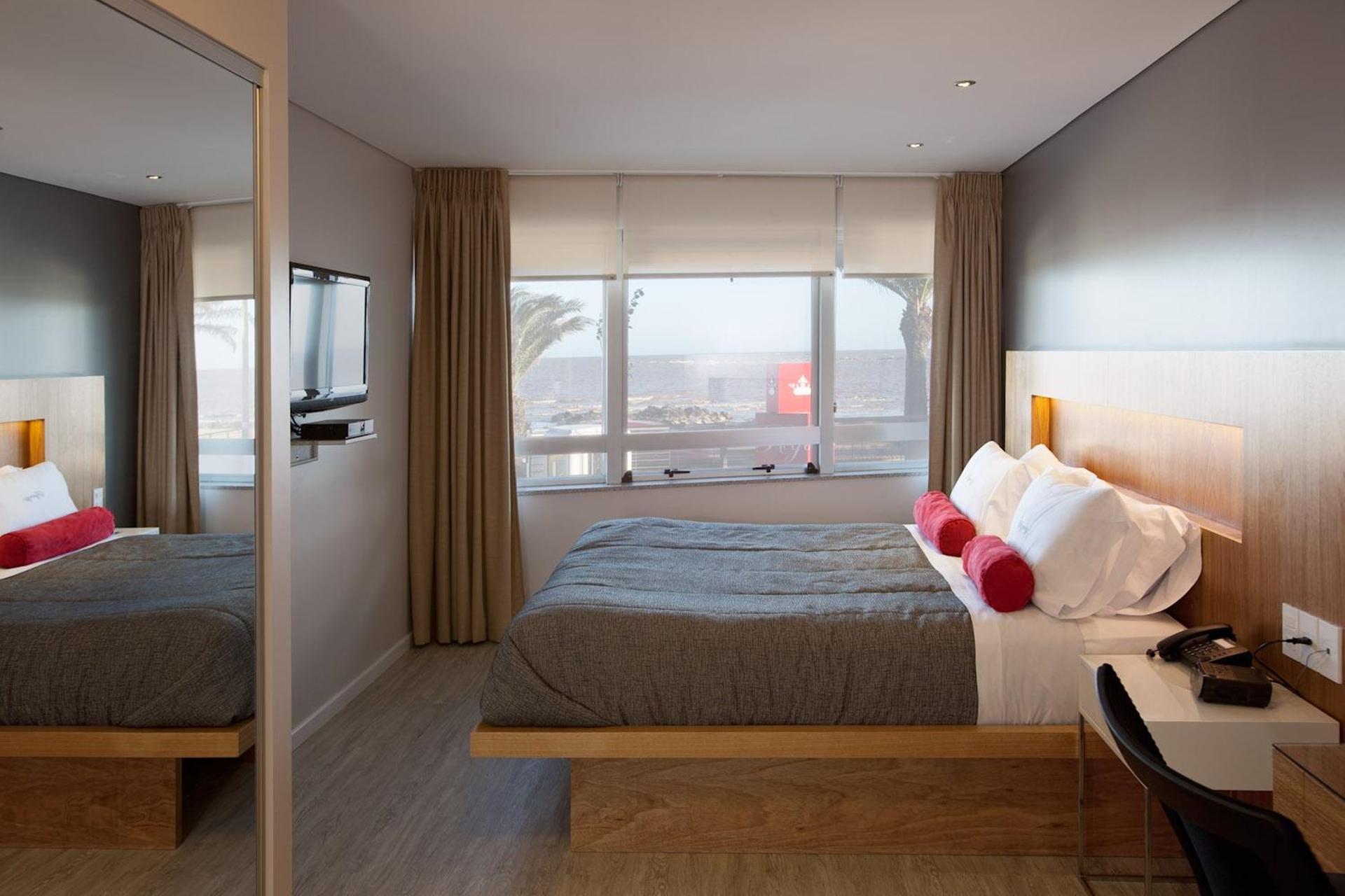 Regency Rambla Design Apart Hotel Montevideo Exterior photo