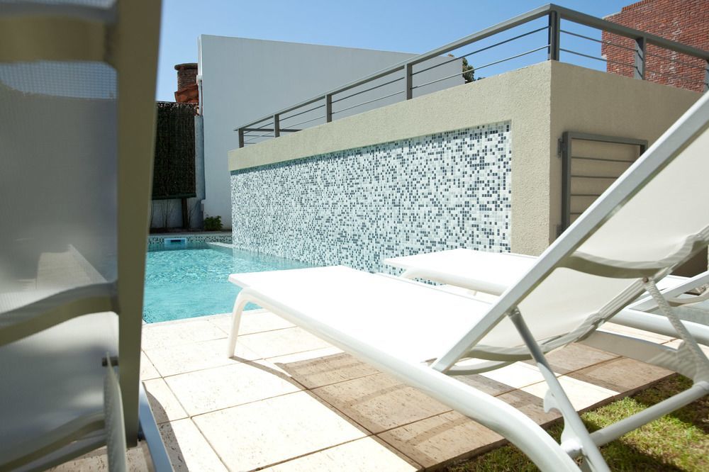 Regency Rambla Design Apart Hotel Montevideo Exterior photo