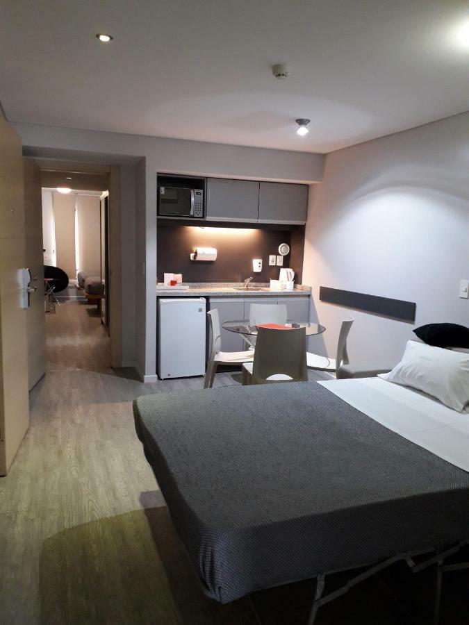 Regency Rambla Design Apart Hotel Montevideo Exterior photo