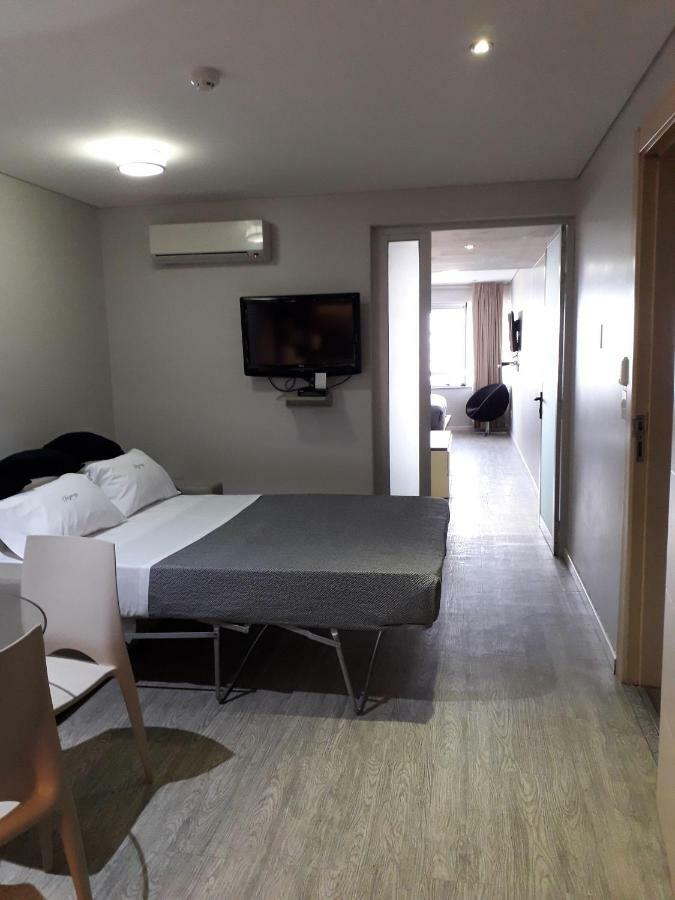 Regency Rambla Design Apart Hotel Montevideo Exterior photo