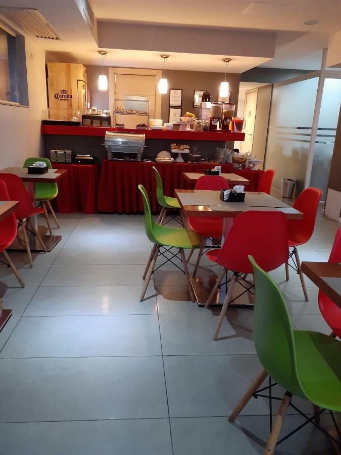 Regency Rambla Design Apart Hotel Montevideo Exterior photo