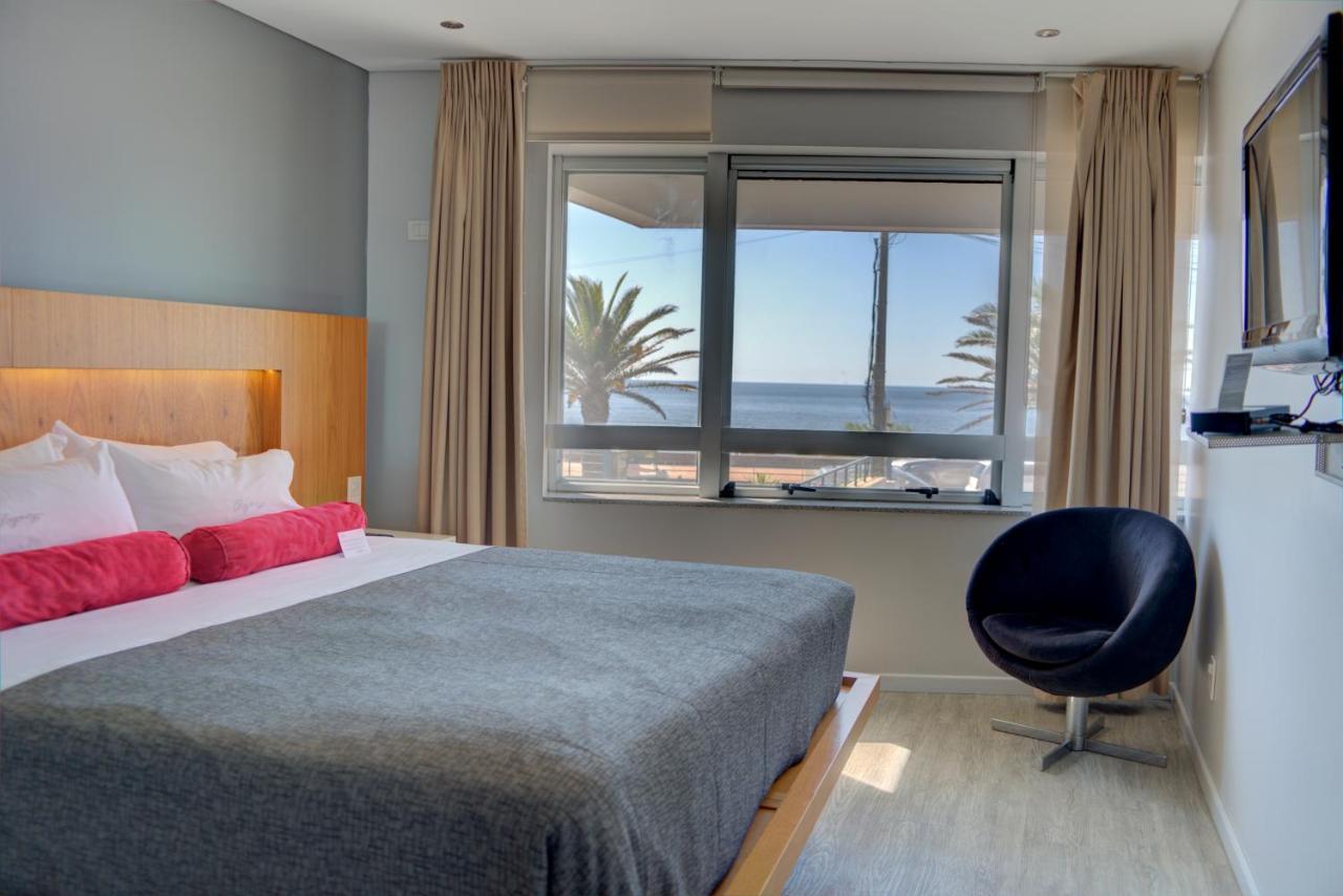Regency Rambla Design Apart Hotel Montevideo Exterior photo