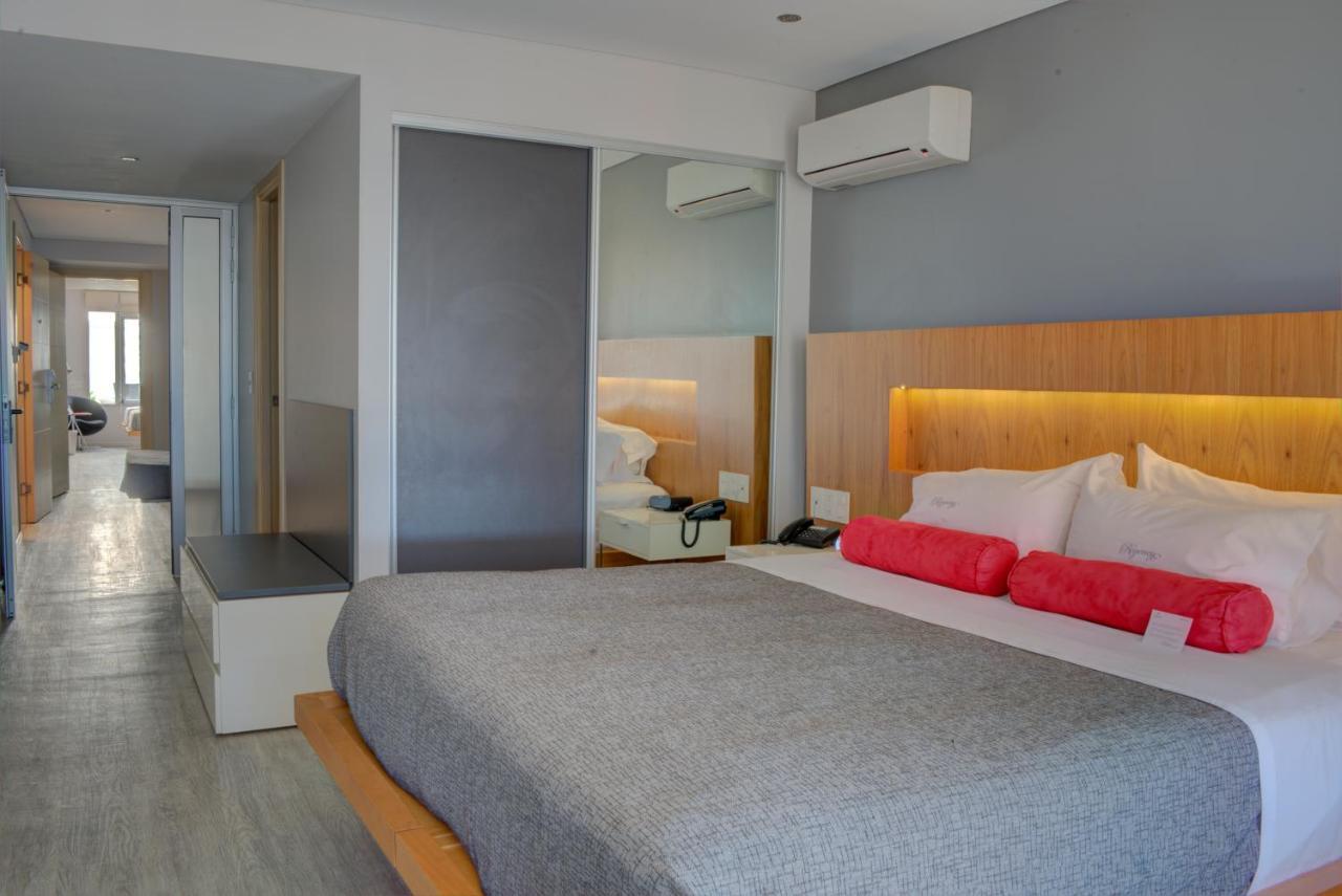 Regency Rambla Design Apart Hotel Montevideo Exterior photo