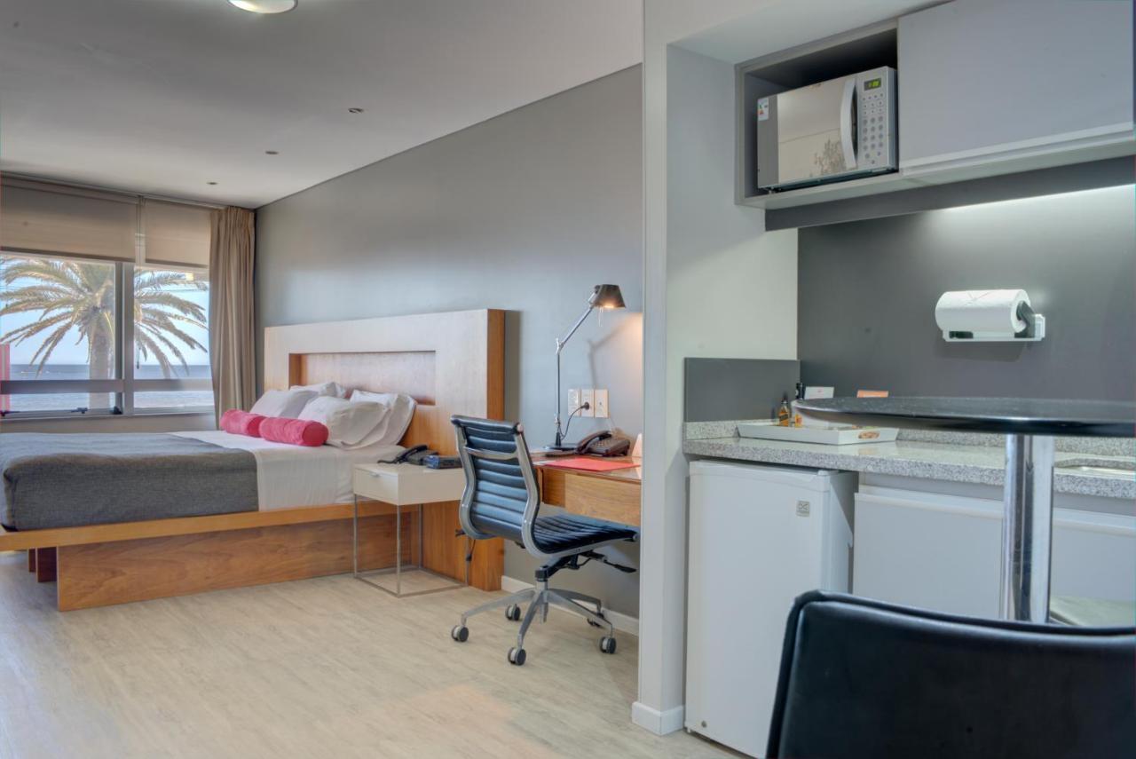 Regency Rambla Design Apart Hotel Montevideo Exterior photo