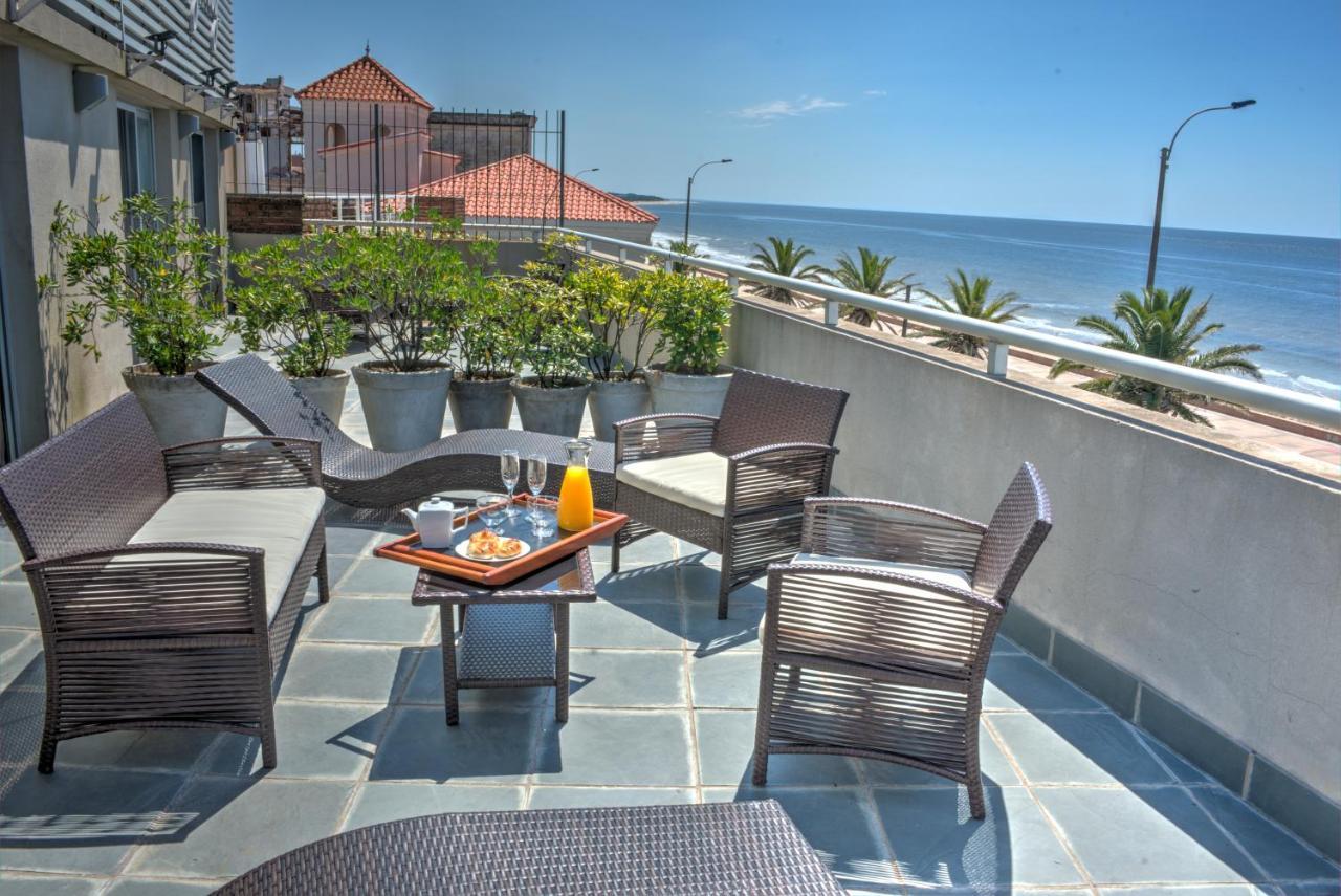 Regency Rambla Design Apart Hotel Montevideo Exterior photo